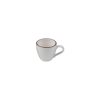 Id Fine Modest Maroon Alzar Espresso Fincanı 80 cc
