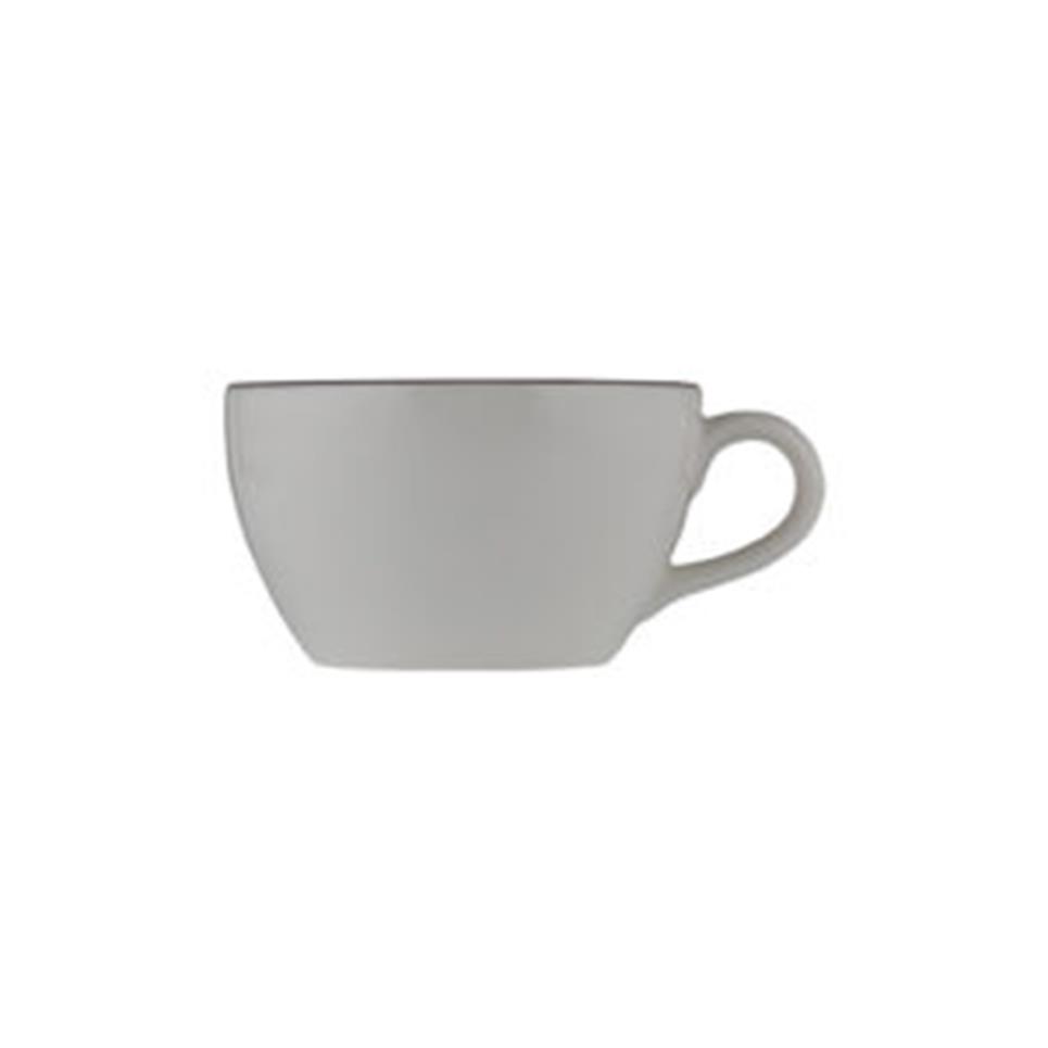 Id Fine Modest Brown Cappucino Fincanı 270 cc 1 Id Fine Modest Brown Cappucino Fincanı 270 cc
