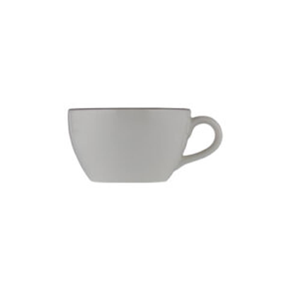 Id Fine Modest Brown Cappucino Fincanı 230 cc 1 Id Fine Modest Brown Cappucino Fincanı 230 cc