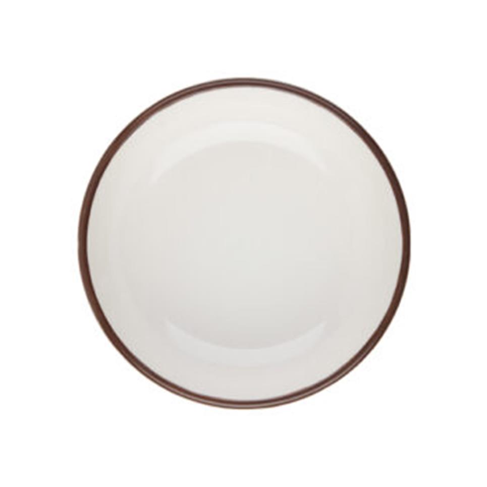 Id Fine Modest Brown Çukur Tabak 10 cm 1 Id Fine Modest Brown Çukur Tabak 10 cm