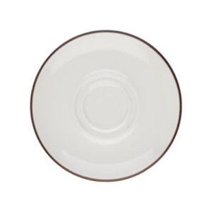 Id Fine Modest Brown Fincan Tabağı 16 cm