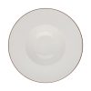 Id Fine Modest Brown Geniş Yanaklı Risotto Tabağı 29 cm