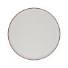 Id Fine Modest Maroon Mesa Pizza Tabağı 31 cm
