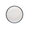 Id Fine Modest Navy Çukur Tabak 10 cm