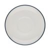 Id Fine Modest Navy Konsome Tabağı 19 cm