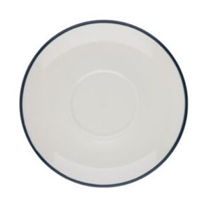 Id Fine Modest Navy Konsome Tabağı 19 cm