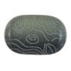 Id Fine Orbit Oval Kayık Tabak 23 cm