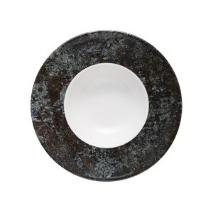 Id Fine Parete Geniş Yanaklı Risotto Tabağı 29 cm