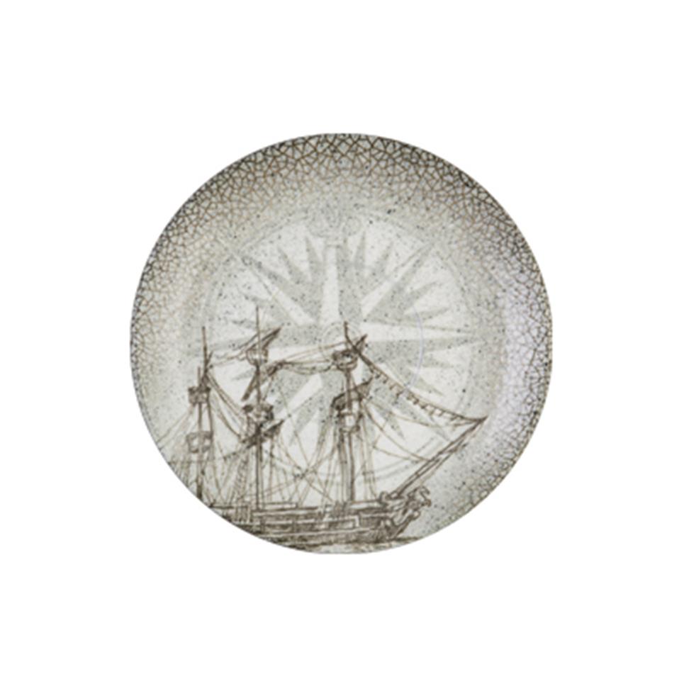 Id Fine Piri Konsome Tabağı 19 cm 1 Id Fine Piri Konsome Tabağı 19 cm