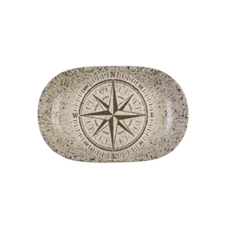Id Fine Piri Oval Kayık Tabak 14 cm 1 Id Fine Piri Oval Kayık Tabak 14 cm
