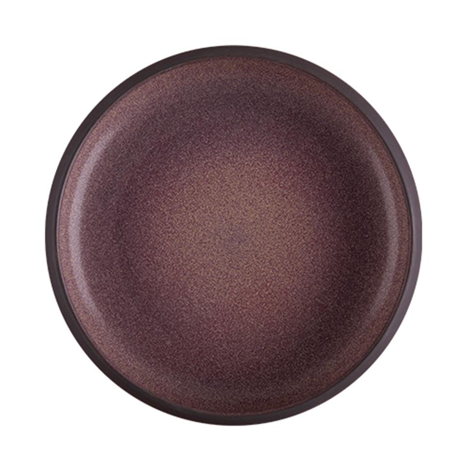 Id Fine Roots Blush Celesta Çukur Tabak 25 cm 1 Id Fine Roots Blush Celesta Çukur Tabak 25 cm