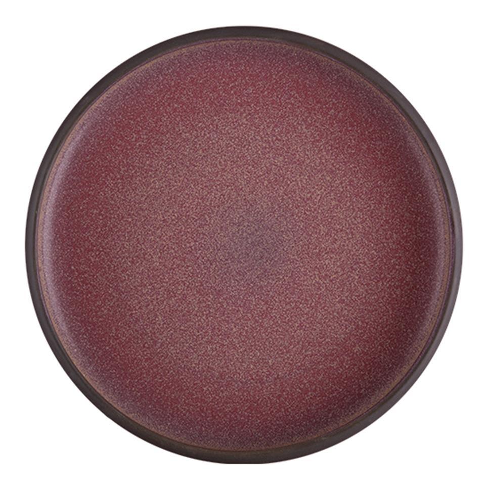 Id Fine Roots Blush Celesta Düz Tabak 27 cm 1 Id Fine Roots Blush Celesta Düz Tabak 27 cm