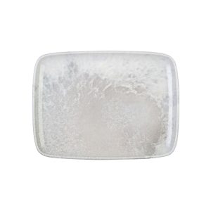 Id Fine Surf Quadro Dikdörtgen Tabak 31 cm