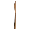 Bonna Vogue Mat Bronz Yemek Bıçağı