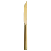 Bonna Grace Mat Gold Yemek Bıçağı