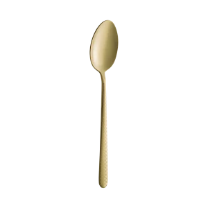 Bonna Illusion Mat Gold Yemek Kaşığı