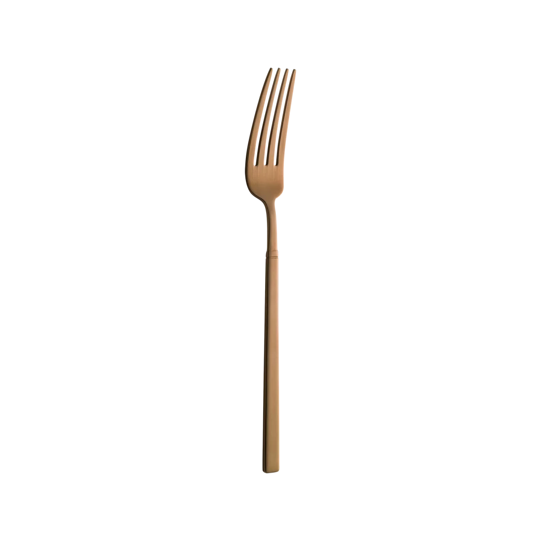 Bonna Grace Mat Bronz Tatlı Çatalı 1 Bonna Grace Mat Bronz Tatlı Çatalı