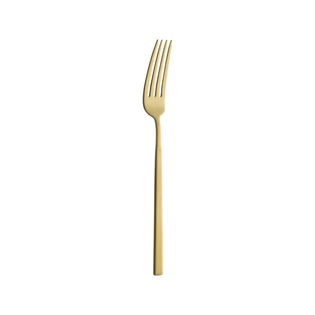 Bonna Grace Mat Gold Tatlı Çatalı 1 Bonna Grace Mat Gold Tatlı Çatalı
