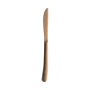 Bonna Vogue Mat Bronz Tatlı Bıçağı