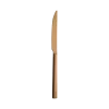 Bonna Grace Mat Bronz Tatlı Bıçağı