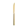 Bonna Grace Mat Gold Tatlı Bıçağı