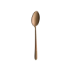 Bonna Illusion Mat Bronz Tatlı Kaşığı