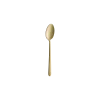 Bonna Illusion Mat Gold Kahve Kaşığı 13cm