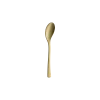 Bonna Vogue Mat Gold Kahve Kaşığı 14cm