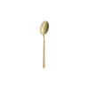 Bonna Grace Mat Gold Kahve Kaşığı 13cm