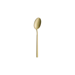 Bonna Grace Mat Gold Kahve Kaşığı 13cm