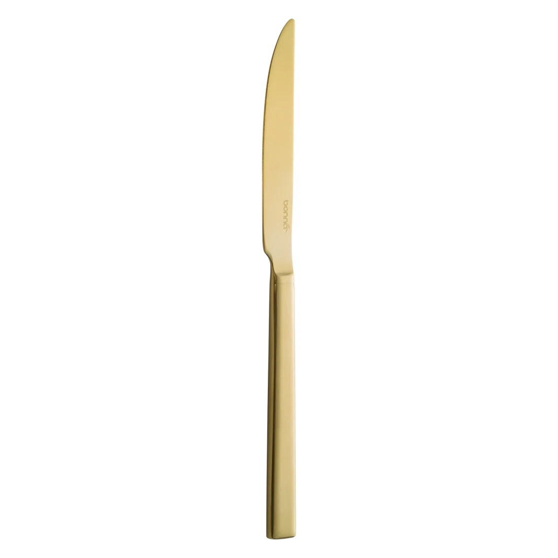 Bonna Grace Mat Gold Ordövr Bıçağı 1 Bonna Grace Mat Gold Ordövr Bıçağı