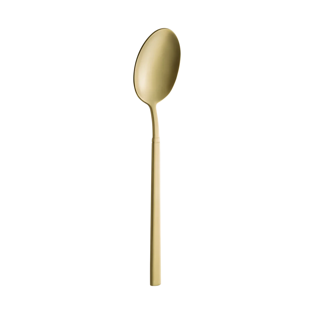 Bonna Grace Mat Gold Ordövr Kaşığı 1 Bonna Grace Mat Gold Ordövr Kaşığı