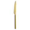 Bonna Illusion Plus Mat Gold Yemek Bıçağı