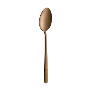 Bonna Illusion Plus Mat Bronz Yemek Kaşığı