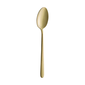 Bonna Illusion Plus Mat Gold Yemek Kaşığı