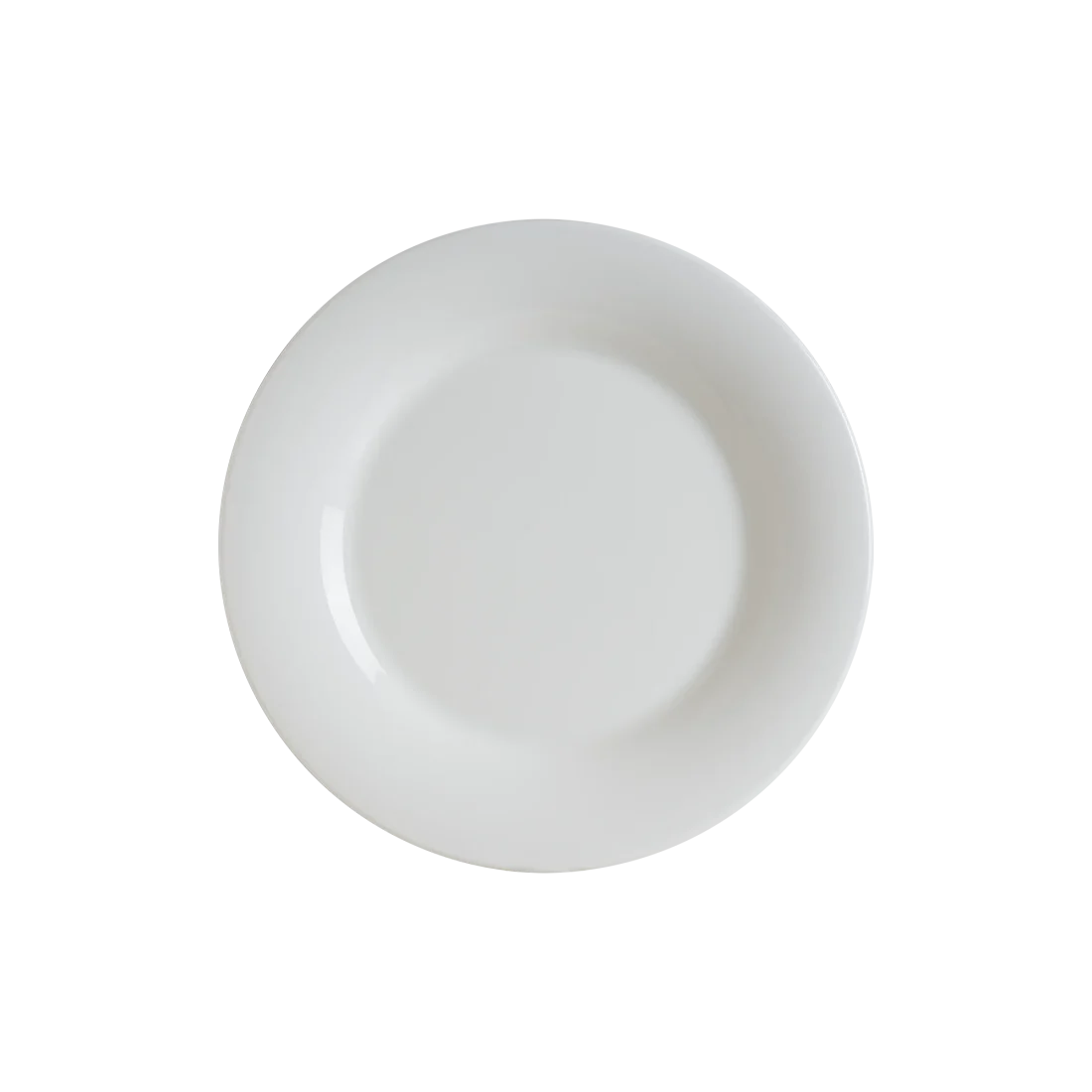 Bonna Albus Düz Tabak 18 cm 1 Bonna Albus Düz Tabak 18 cm