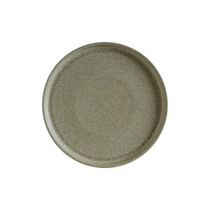 Bonna Adelfa Ripple Düz Tabak 21 cm