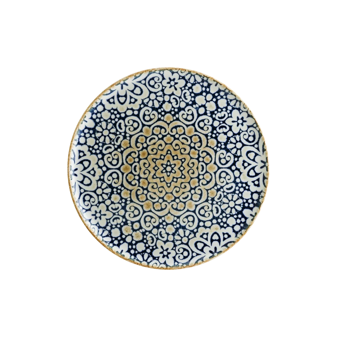 Bonna Alhambra Gourmet Pizza Tabağı 28 cm 1 Bonna Alhambra Gourmet Pizza Tabağı 28 cm