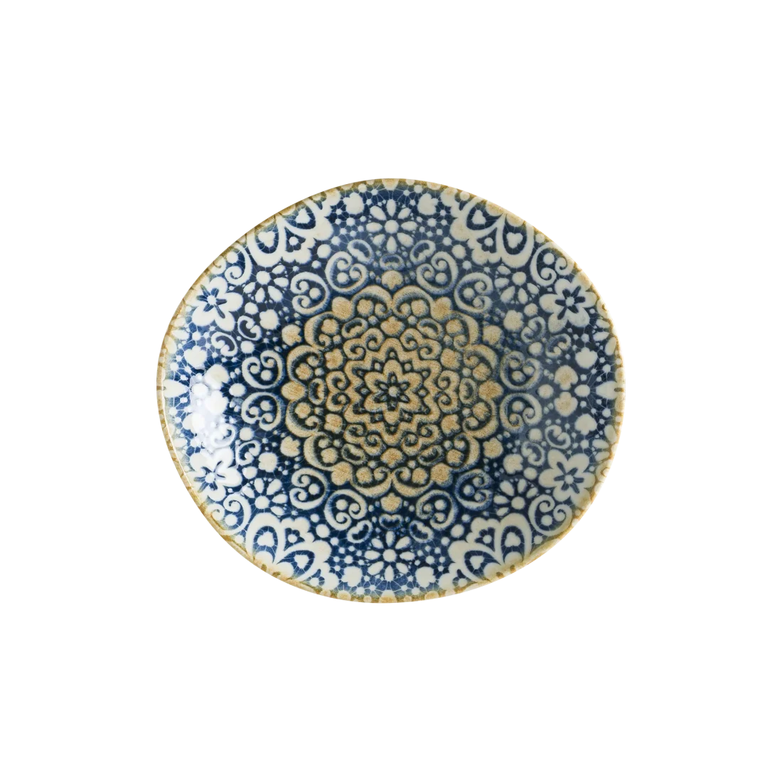 Bonna Alhambra Vago Çukur Tabak 23 cm 750 cc 1 Bonna Alhambra Vago Çukur Tabak 23 cm 750 cc