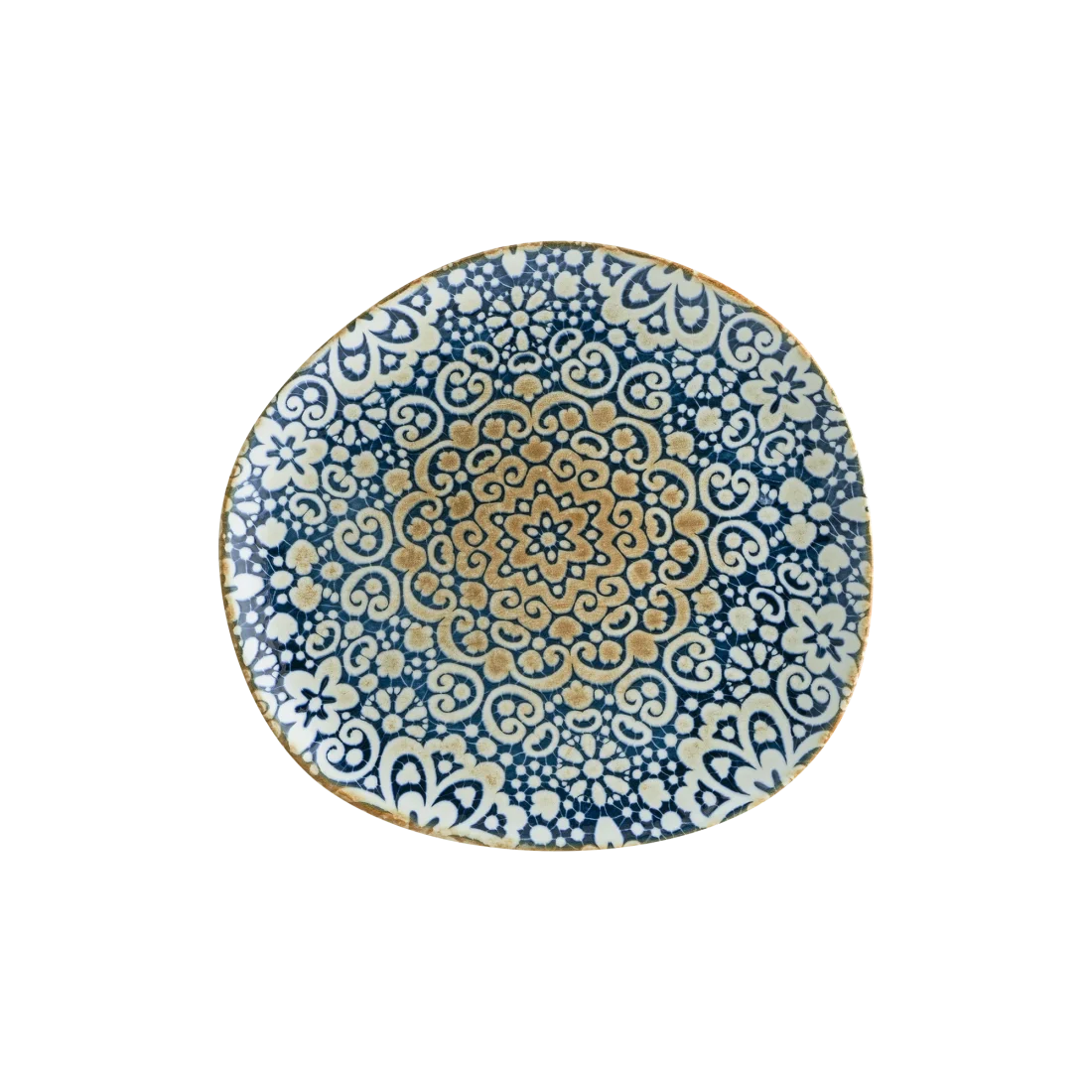Bonna Alhambra Vago Düz Tabak 25 cm 1 Bonna Alhambra Vago Düz Tabak 25 cm