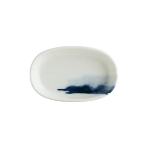 Bonna Blue Wave Hygge 10cm Hygge Oval Servis