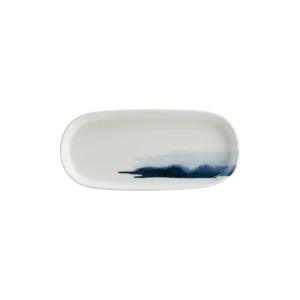 Bonna Blue Wave Hygge 21cm  Oval Tabak