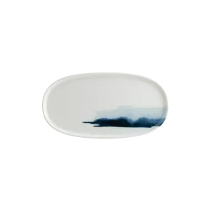 Bonna Blue Wave Hygge 25cm  Oval Tabak