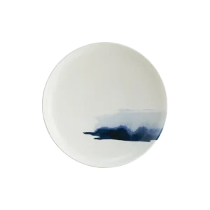 Bonna Blue Wave Hygge 28cm  Çukur Tabak
