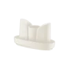Bonna Banquet Yonca 4lü Tuzluk Tabağı 13 cm