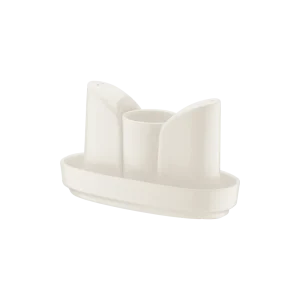 Bonna Banquet Yonca 4lü Tuzluk Tabağı 13 cm
