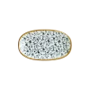 Bonna Calif Gourmet Oval Kayık Tabak 15*8.5 cm