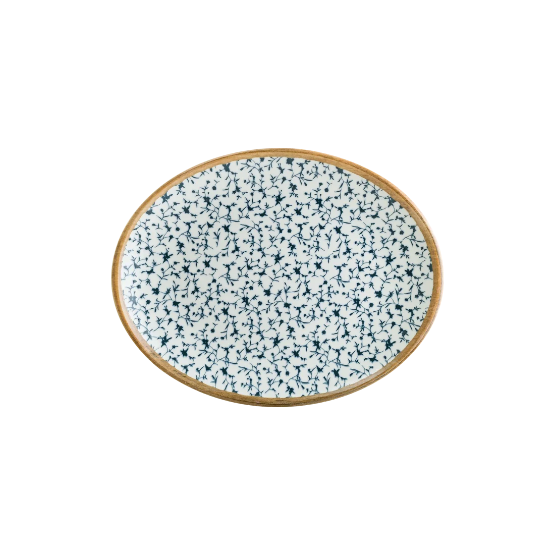 Bonna Calif Moove Oval Tabak 25 cm 1 Bonna Calif Moove Oval Tabak 25 cm