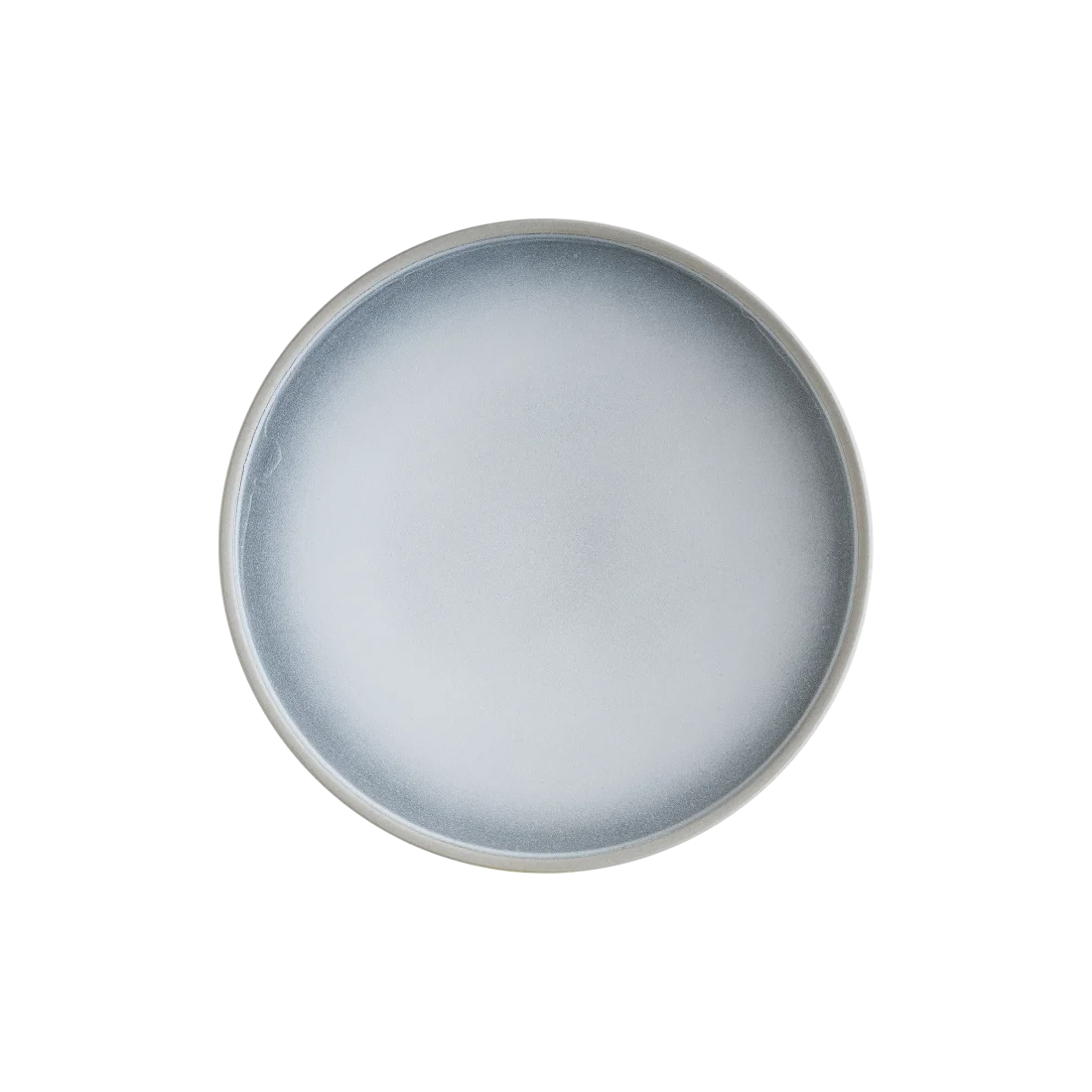 Bonna Crater Düz Tabak 25cm 1 Bonna Crater Düz Tabak 25cm