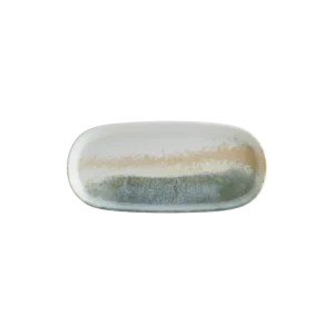 Bonna Fium 21cm Hygge Oval Tabak
